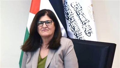 وزيرة الخارجية الفلسطينية: نرفض مخططات تهجير شعبنا