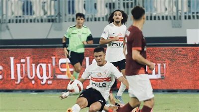 عشق لا حدود له.. مشجع زملكاوي يقهر المسافات بطريقته الخاصة لمؤازرة فريقه