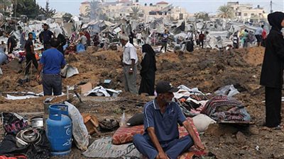 جيش الاحتلال يطالب الجهات الطبية والمنظمات الدولية بمغادرة مدينة غزة