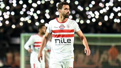 نجم الأهلي يوجه نصيحة لمدرب الزمالك بخصوص السعيد