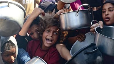 الأونروا: أطفال غزة 