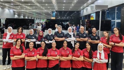 ناشئو وناشئات الطائرة يتوجهون إلى تونس بحثًا عن التتويج الإفريقي