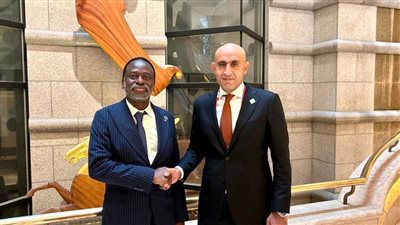 وزير التعليم يدعو جامعة الأمم المتحدة لفتح فرع لها في مصر 