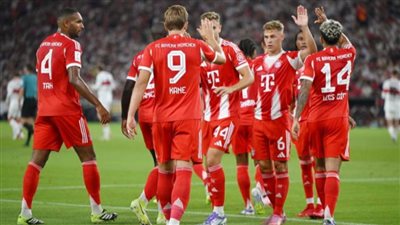 بايرن ميونخ يبدأ رحلة الدفاع عن لقبه أمام لايبزيج في قمة مثيرة بالبوندسليجا