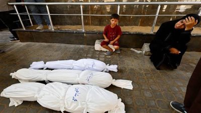 ارتفاع حصيلة ضحايا العدوان الإسرائيلي على غزة إلى 62,263 شهيدًا و157,365 مصابًا