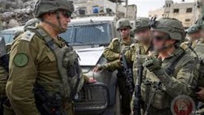 زامير خلال اقتحامه الضفة الغربية: سنصل إلى كل مكان هنا والحرب مستمرة 