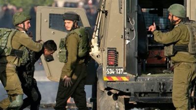 جيش الاحتلال يعلن اعتقال منفذ عملية بلدة المغير برام الله