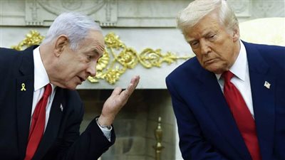 ترامب يدعم نتنياهو باحتلال غزة: الأسرى في أمان إذا دخل الجيش الإسرائيلي