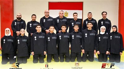 مصر تحقق 8 ميداليات ببطولة أفريقيا للشباب للتايكوندو بنيجيريا وكأس المركز الأول شباب