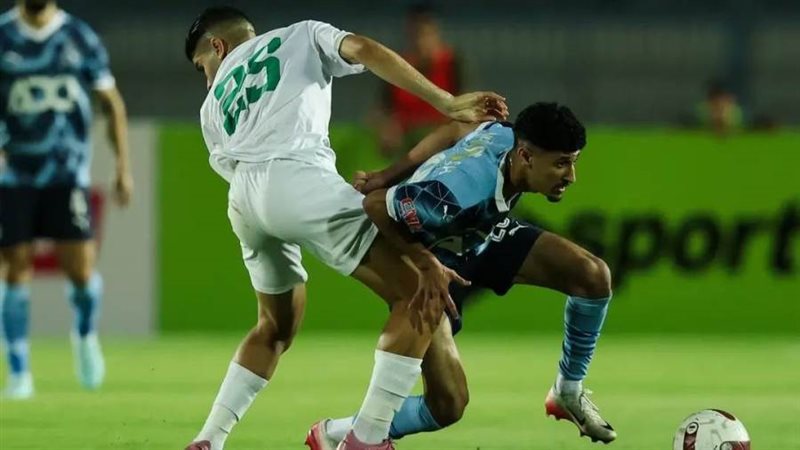 بيراميدز والمصري