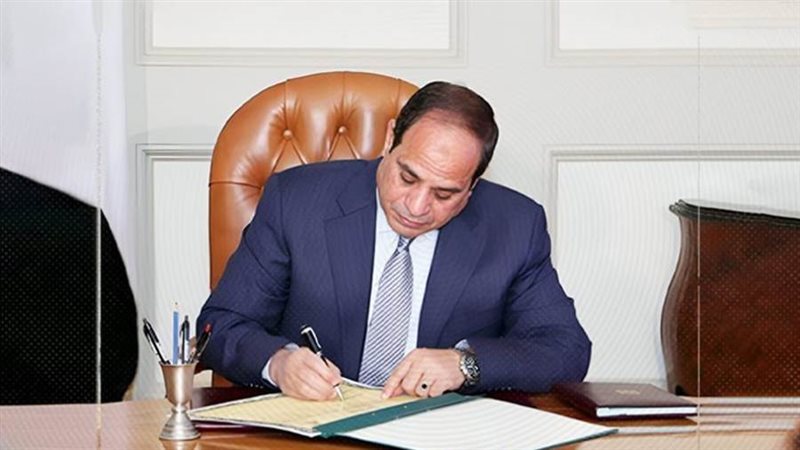 الرئيس عبد الفتاح