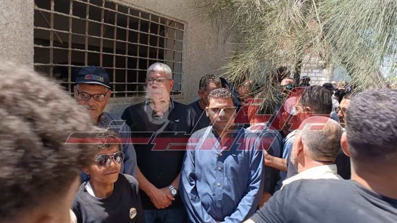 الكابتن أحمد شوبير