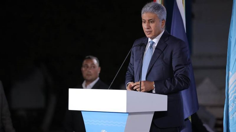 شريف فتحي وزير السياحة