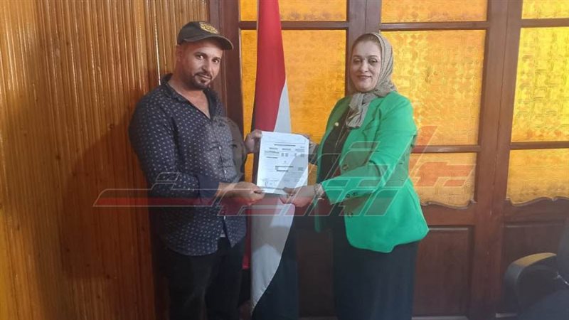 تسليم النماذج