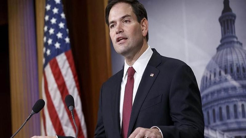 وزير الخارجية الأمريكي