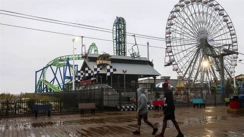 أجزاء من ولاية نيوجيرسي