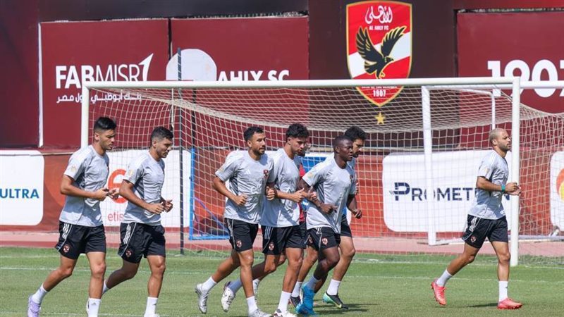 جانب من المران