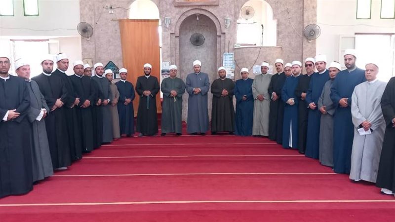 القوافل الدعوية الموسعة