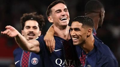 باريس يعبر أنجيه في الدوري الفرنسي