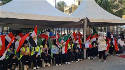 الوفد يحتفل بذكرى رحيل زعيميه سعد زغلول ومصطفى النحاس