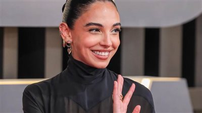 سلمى أبوضيف تبدأ تصوير 