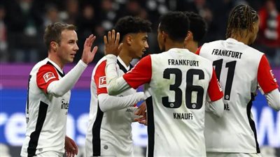 فوز آينتراخت على بريمن.. وهوفنهايم على ليفركوزن في الدوري الألماني