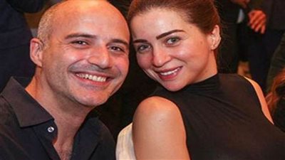 حازم سمير يكشف كواليس علاقته بالفنانة مي عزالدين