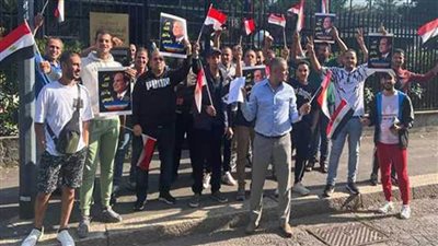 المصريون في إيطاليا ينظمون وقفة لدعم الدولة المصرية وينضمون لمبادرة 