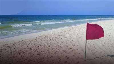 عاجل.. محافظ الإسكندرية يغلق شاطئ ابوتلات