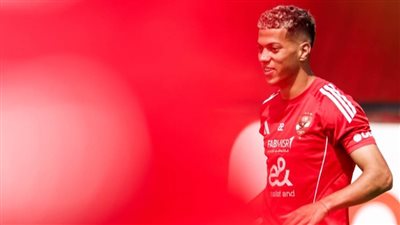 عاجل.. سر صورة إمام عاشور بملعب التتش في الأهلي