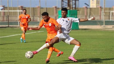 أبوقير للأسمدة يتصدر دوري المحترفين بعد نهاية الأسبوع الأول