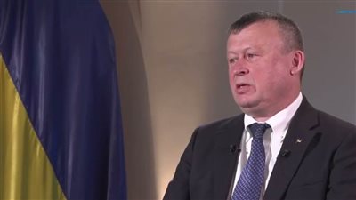 سفير أوكرانيا بالقاهرة: شراكة استراتيجية وروابط متينة مع مصر