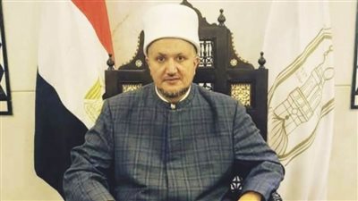 عزاء واجب في وفاة والدة الشيخ عبد الحميد متولي 