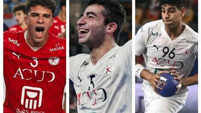 3 محترفين مصريين جدد في ملاعب أوروبا