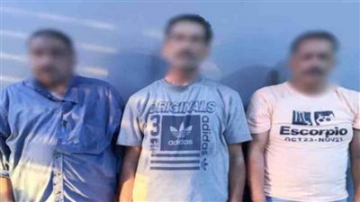 ضبط 3 أشخاص بالقاهرة انتحلوا صفة موظفين بشركة الكهرباء 