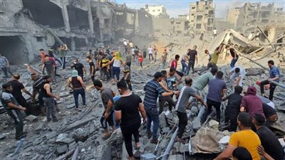 ارتفاع حصيلة ضحايا العدوان الإسرائيلي على قطاع غزة إلى 62 ألفا و686 شهيدا