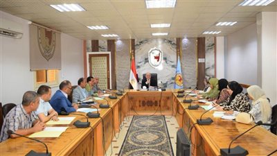 إعفاء الطلاب ذوي الإعاقة الملتحقين بمدن سوهاج الجامعية من المصروفات