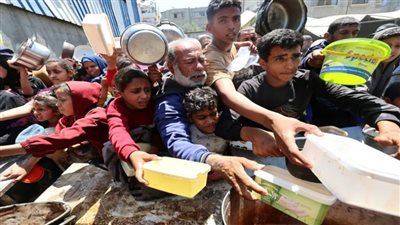 الأهلية الفلسطينية: لم نشهد أي تطور لافت في الحالة الإنسانية بعد إعلان غزة منطقة مجاعة