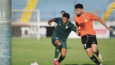 التعادل يحسم مواجهة الاتحاد السكندري والبنك الأهلي بالدوري 