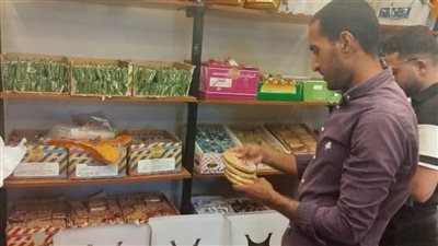 المنيا.. حملات مكثفة لضبط الأسواق وضبط 65 مخالفة تموينية متنوعة