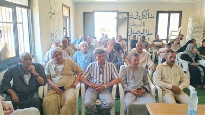 محافظ المنيا: مستمرون في تعزيز قيم المواطنة بـ44 قرية من خلال أنشطة فنية وثقافية ورياضية