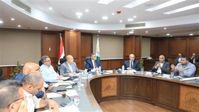 محافظ الجيزة: التعامل الفوري مع أي متغيرات مكانية يتم رصدها 