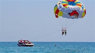 تعرف علي الشواطئ الآمنة بمرسي مطروح بأجواء صيفية ممتعة