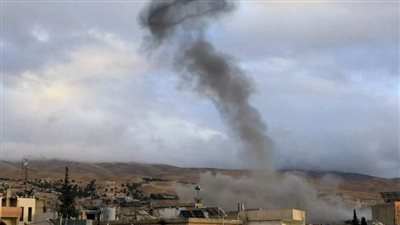 جيش الاحتلال يعلن استهداف مستودع أسلحة لحزب الله