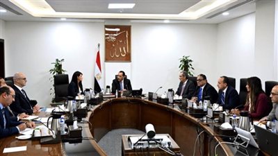 رئيس الوزراء يستعرض خطط الدولة للتحول الرقمي وجذب الاستثمارات إلى مصر