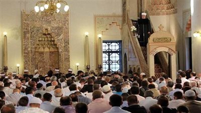 خطة دعوية موسعة في مساجد مصر احتفالا بالمولد النبوي 