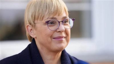 رئيسة سلوفينيا: الوقت حان لتطبيق حل الدولتين.. وما يحدث في غزة والضفة هزّ الضمير العالمي