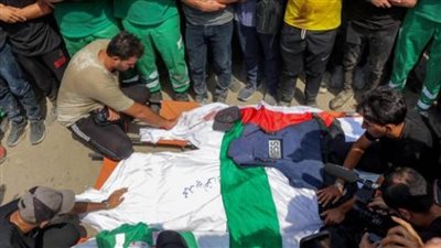 الأمم المتحدة: مقتل الخمس صحفيين في غزة يجب أن يدفع العالم للتحرك