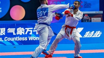 منتخب الكاراتيه يشارك بدورة الألعاب الأفريقية في أنجولا