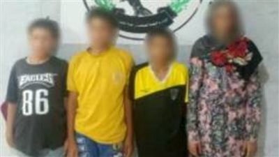 الداخلية تواصل حملاتها في ضبط المتهمين باستغلال الأطفال في أعمال التسول  